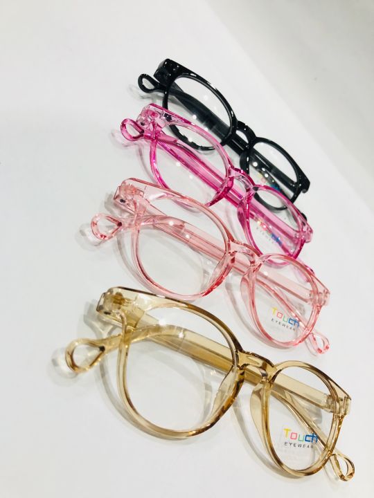 Unbreakable Flex Frame Glasses For Kids Flexible Eyeglasses For