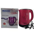 electric kettle marado lorrd double body. 