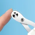 Professional Cat Nail Clippers for Small Cat Dog Stainless Steel Puppy Claws Cutter Pet Nail Grooming Clippers Trimmer. 