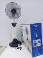 KENNEDE 16inches Rechargeable Mist Fan KN-1173 အားသွင်းရေမှုန် ပန်ကာ. 