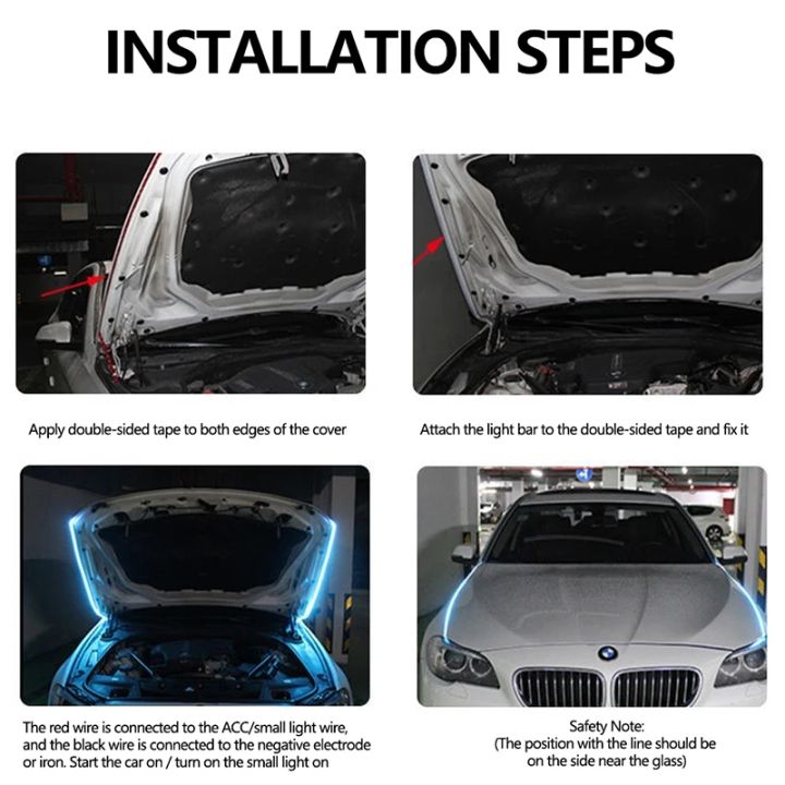 150cm%20LED%20Daytime%20Running%20Light%20Scan%20Starting%20Car%20Hood%20Decorative%20Lights%20DRL%20Auto%20Engine%20Hood%20Guide%20Decorative%20Ambient%20Lamp%2012V%20-%20Image%202