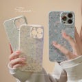 Vintage Floral Phone Cases for iPhone 16 Pro Max Plus 15 14 13 12 11 Cute Stylish Rose Protective Phone Covers. 