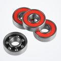8Pc ABEC-11 Roller Skate Wheel Bearings High Speed Skateboard Scooter Bearing Low Noise High Temperature Roller Skate Bearings. 