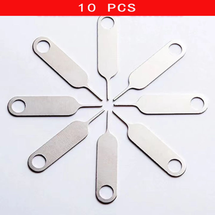 Funny Anti-Lost SIM Card Tray Ejector Pin For IPhone    IPads Universal  to Open Remover Needle Tool Extractor
