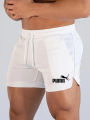 Summer Mesh Quick Drying Shorts Men's Sports Casual Shorts Men's Breathable Beach Pants Suitable for Fitness Outdoor Running. 