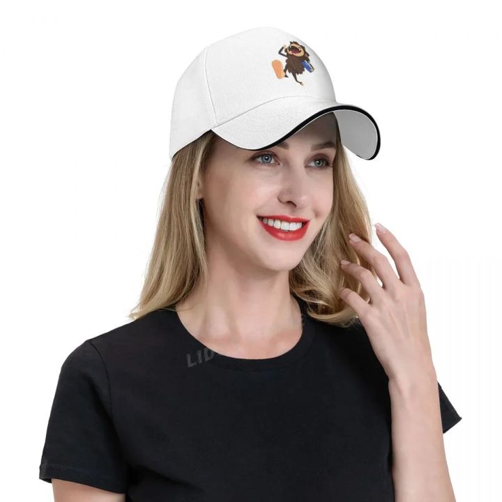 Sneaky%20Sasquatch%20Bigfoot%20Graphic%20Baseball%20Cap%20Hat%20Printed%20Women%20Sun%20Black%20Fish%20Bonnet%20Outdoor%20Boys%20Solid%20Color%20Casual%20-%20Image%205