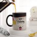 Custom Magic Mug | Add Hot Water and Your Pic Show | Invisible Photo Mug | Hidden Photo Mug, Personalized Magic Mug, Name Magic Mug, Text Magic Mug, Birthday, Engagement, Date Fix, Wedding, Shadi, Love, Friendship, Doctor. 