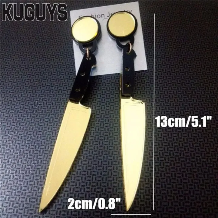 Knife%20Long%20Drop%20Dangle%20Earrings%20Women%20Mirror%20Acrylic%20Accessory%20Birthday%20Jewelry%20Gifts%20-%20Image%204