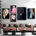 K-pop Idol Stray Kids Felix Lee Poster Paper Sticker DIY Room Bar Cafe Aesthetic Art Wall Painting. 