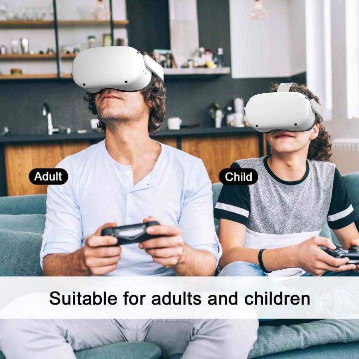 Breathable%20Face%20Mask%20Replacement%20For%20Oculus%20Quest%202%20Facial%20Interface%20Bracket%20Foam%20Pad%203%20in%201%20With%20Joystick%20Caps%20For%20Meta%20Quest%202%20-%20Image%207