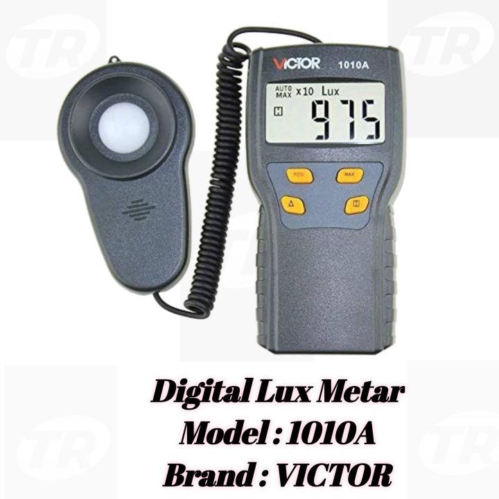 Digital Lux Metar, Victor