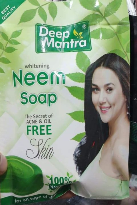 Ø§Ù†ÚˆÛŒÙ† ÚˆÛŒÙ¾ Ù…Ù†Ù¹Ø±Ø§ Ù†ÛŒÙ… ØµØ§Ø¨Ù† ØŒ Ø§ÛŒÚ©Ù†ÛŒ Ù¹Ø±ÛŒÙ¹Ù…Ù†Ù¹ Ú©Û’ Ù„Ø¦Û’ Ø¨ÛØªØ±ÛŒÙ† ØµØ§Ø¨Ù† (Ø§Ù†ÚˆÛŒØ§)