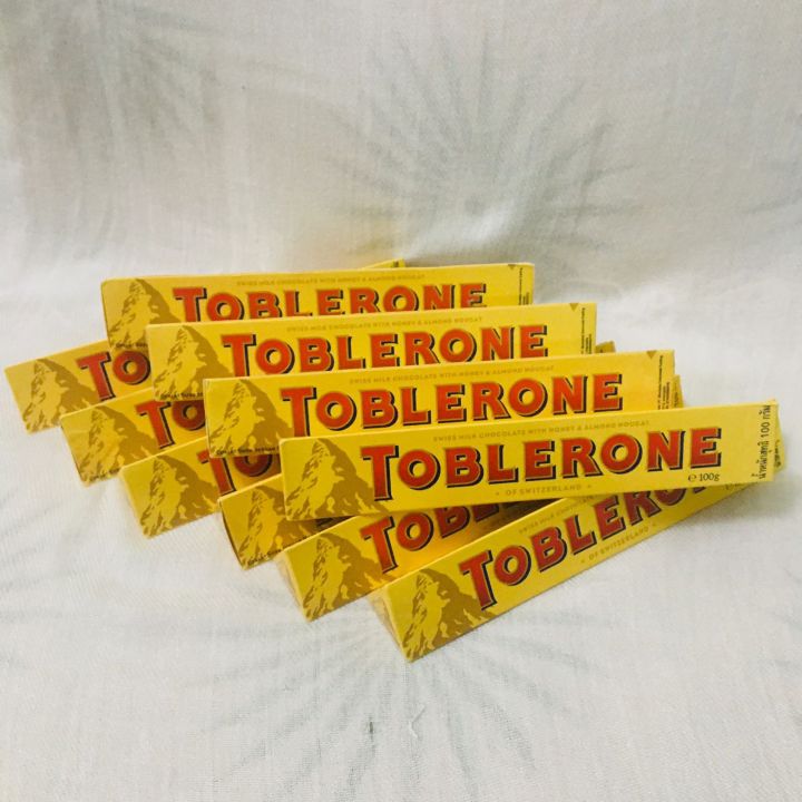 Toblerone 100g 10Pack
