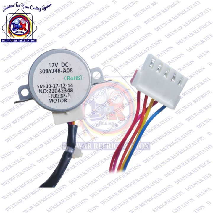 air%20conditioner%20indoor%20Sewing%20motor%20model:%2030byj46-A08%20DC%2012v%20-%20Image%204