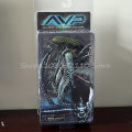 NECA Grid Warrior Xenomorph Alien Figure Alien vs Predator Action Figure Collectible Model Toys Christmas Birthday Gift. 