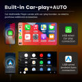 MEKEDE 2din MP5 Car Radio Universal Multimedia 7 inch HD Touch Screen Wired Carplay Android Auto BT USB FM Radio Stereo Audio. 