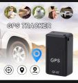 GF07 Wireless Mini Magnetic GPS Tracker CarTracking SOS Tracker. 