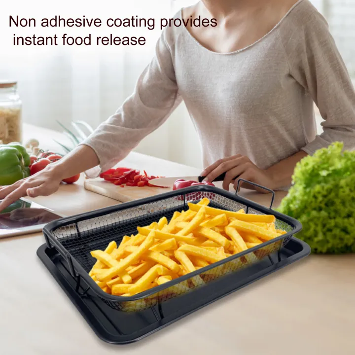 Baking%20Tray%20Oil%20Frying%20Baking%20Pan%20Non-stick%20Chips%20Basket%20Baking%20Dish%20Grill%20Mesh%20Kitchen%20Tools%20-%20Image%202