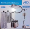 Anex - Deluxe Garment Steamer AG-1020 - 2000- Watt. 