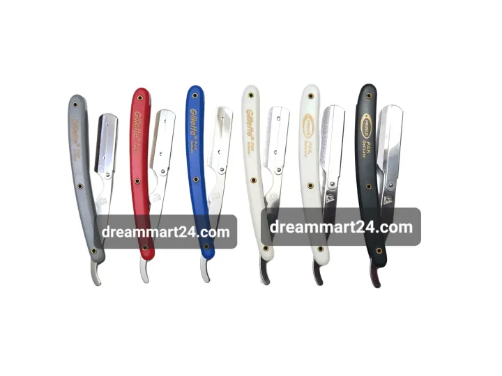 Eyebrow Razor With Handle eyebrow razor handle plastic er razor 100% stainless steel good quality ...