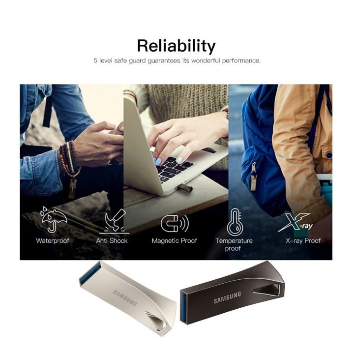 Samsung 100gb usb