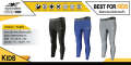 Spandex Kids Compression Long Pant YL001. 