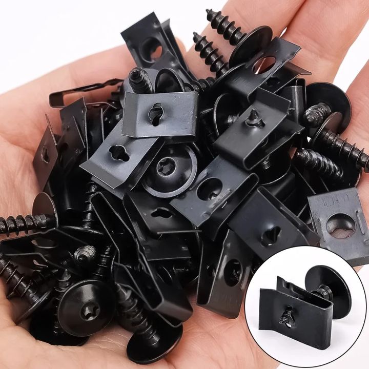 Metal%20Self%20Tapping%20Fasteners%20for%20Automobiles%20Ushaped%20Clip%20Screws%20Motorcycle%20Anti%20Rust%20Protection%20Clip%20Screws%20Clip%20Iron%20Plates%20-%20Image%206