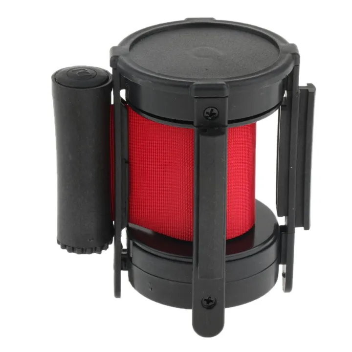Stanchion%20Queue%20Barrier%20Extended%20Retractable%20Belt%20Line%20Rope%20Replacement%20Strap%20Crowd%20Control%202m%20/%206.6ft%20-%20Image%202