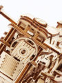 3D Wooden Puzzle Motorcycle Model Kits To Build Wooden Construction Handmade Craft Unique  . 