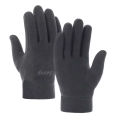 Mens Winter Gloves Thicken Thermal Warm Fleece Full Finger Gloves Cold Resistance Windproof Outdoor Skiing Cycling Mittens Women.