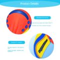 Hydrodynamic Manta Rays Press Forward Children's Baby Beach Pool Water Splashing Play with Water Model Fish Toys.