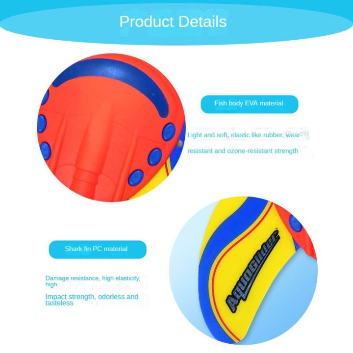 Hydrodynamic%20Manta%20Rays%20Press%20Forward%20Children's%20Baby%20Beach%20Pool%20Water%20Splashing%20Play%20with%20Water%20Model%20Fish%20Toys%20-%20Image%203