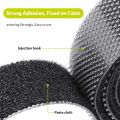 5/1M Cable Organizer Cable Management Wire Winder Tape Earphone Mouse Cord Management Ties Protector For iPhone .