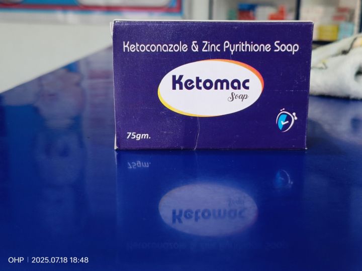 Ketomac%20soap%20with%20aloeVera%2075%20gm%20%7C%20Fungal%20,%20Antibacterial%20%7C%20ketoconazole%201%25+zinc%201%25+%20Glycerin%203%25+%20aloeVera%202%25-%201%20pcs%20-%20Image%207