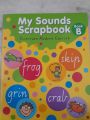 My Sound scrapbook book B. 