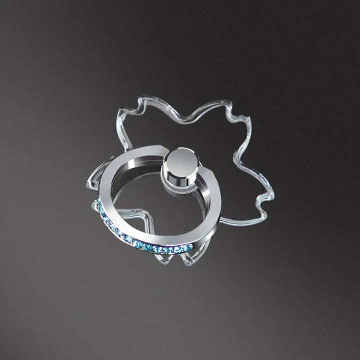 Transparent%20Sakura%20Finger%20Ring%20Stand%20Sticker%20Folding%20360%20Degree%20Rotation%20Cute%20Clear%20Ring%20Holder%20for%20iPhone%20Samsung%20Xiaomi%20Huawei%20-%20Image%204