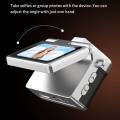Mini Keychain Camera 1.47 Inch Flip Screen Digital CameraHD Pocket Camcorder CCD Kids Adults Birthdays Year.