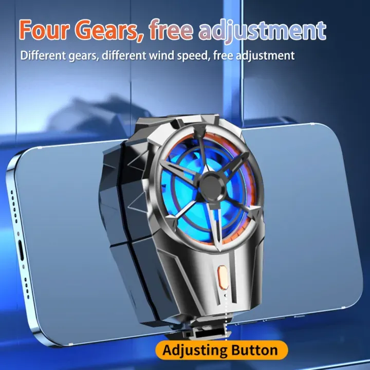 X52%20Phone%20Cooling%20Fan%20Rechargeable%20Battery%20Silent%20Cooler%20Three%20Speed%20Adjustable%20Cell%20Phone%20Fans%20Gaming%20Radiator%20-%20Image%202