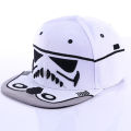 Star Wars Hat Darth Vader Clone Troopers Imperial Stormtrooper Unisex Cotton Baseball Hat Casual Sunshade Hat Flat Brimmed Hat. 