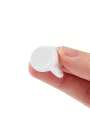 10pcs Dollhouse Miniature White Mugs: Miniature Resin Coffee Cup Models for Kitchen, Living Room, Study, or Café Scene Tabletop.