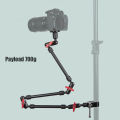 BFOLLOW 32" 22" Smartphone Bracket Magic Arm for Camera Articulated Flexible Wall Mount Desk Clamp Tablet Webcam Stand.