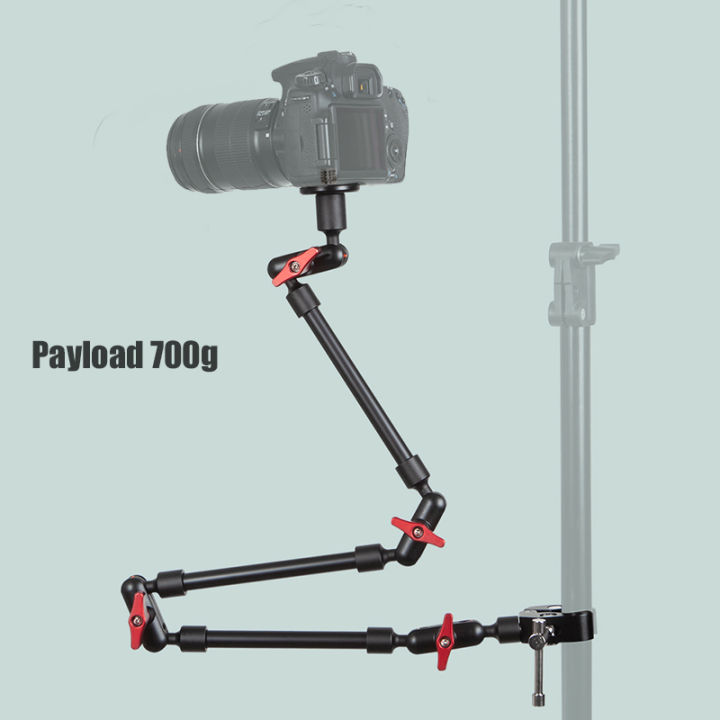 BFOLLOW%2032"%2022"%20Smartphone%20Bracket%20Magic%20Arm%20for%20Camera%20Articulated%20Flexible%20Wall%20Mount%20Desk%20Clamp%20Tablet%20Webcam%20%20Stand%20-%20Image%203