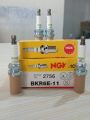 Iridium 2756 BKR6E-11 spark plug, original grade auto engine spare part 4pcs. 