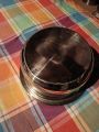 kiam rice cooker stainless steel inner pot (3.2 litre).