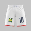 Captain Tsubasa School Nansheng Olive Benji Football Team Uniform Fitness Pants Summer Clothing Women Men Casual Training Shorts.