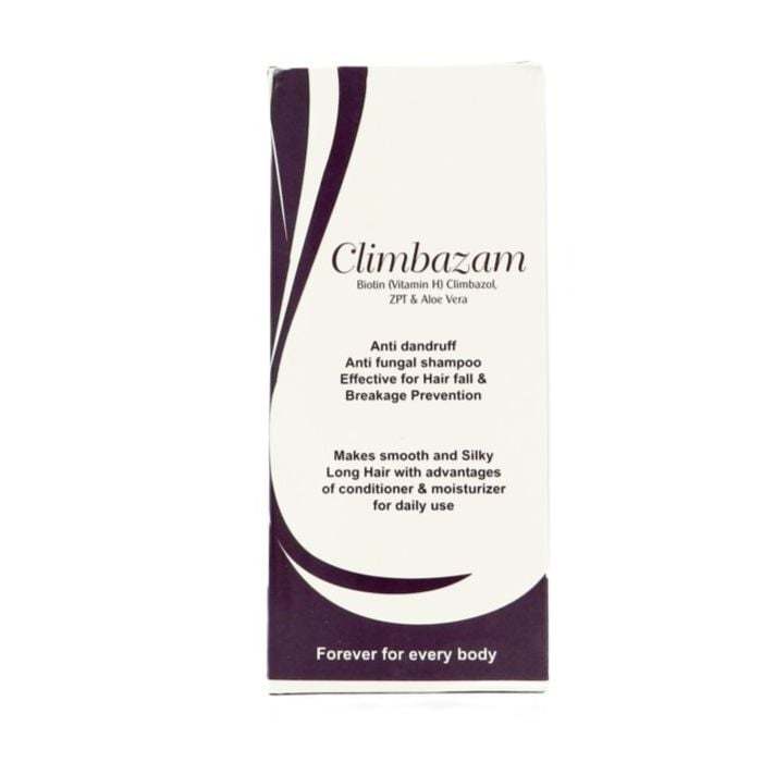 Climbazam Shampoo 120ml cat flee
