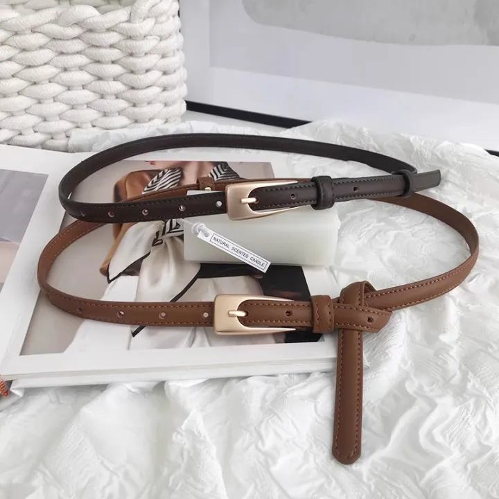 Women's%20Belt%20Minimalist%20Trendy%20Thin%20Belt%20High%20End%20Authentic%20Casual%20Versatile%20Needle%20Button%20Belt%20with%20Skirts%20Jeans%20Lady%20Belts%20New%20-%20Image%207