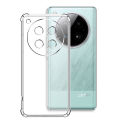 Phone Case For Infinix Zero 40 4G 5G Zero30 4G 5G /Infinix GT 30 20 Pro Case Airbag Shockproof Clear Soft Silicone Back Cover. 