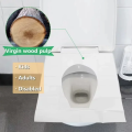 Toilet Seat Cover Disposable Travel Flushable Paper for Adults Kids Potty Training Potty Biodegradable Public Airplane Camping.