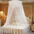 Mosquito Mesh Net Large Dome Hanging Mosquito Net Bed Net Tent Fly Insect Repellent Protection Home for Bed Canopy Dropshipping. 